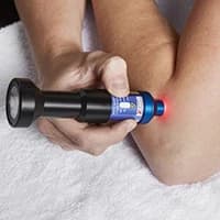 soft laser device, low level laser therapy device