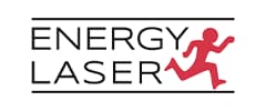 Energy-laser logo