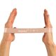 Moves Loop Elastic Band Loop | extra light - beige | 30 x 2.5 cm