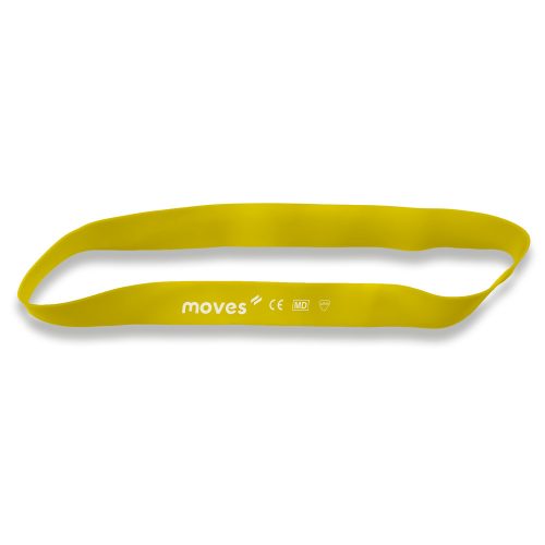 Moves Loop Resistance Band Loop | light - yellow | 30 x 2.5 cm