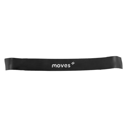 Moves Loop Er s t Gumiszalag Hurok Fekete 6 0 16 7kg Moves Loop Er s t Gumiszalag Hurok Fekete 6 0 16 7kg