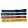 Moves Loop Set Resistance Band Loop Kit | 1-1 from Yellow - Blue Strengths