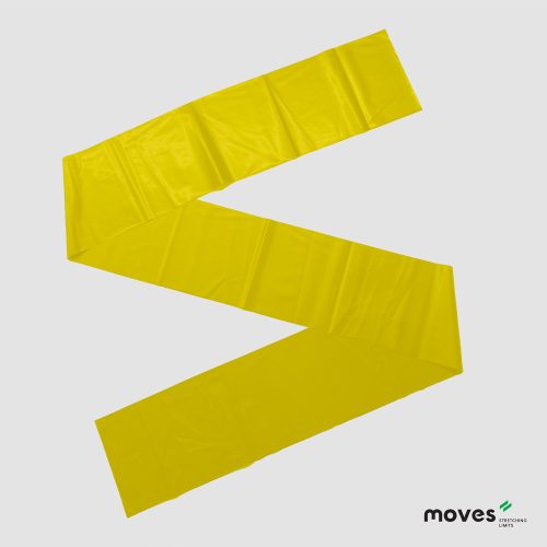 Moves Band Elastic Band 1.5m | light - yellow