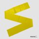 Moves Band Elastic Band 1.5m | light - yellow