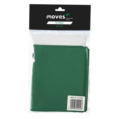 Moves Band Resistance Band 1.5m | strong - green