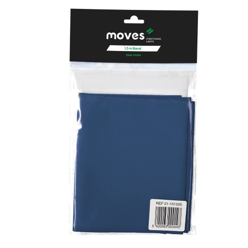 Moves Band Resistance band 1.5m | extra strong - blue