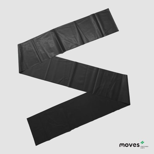 Moves Band elastic band 1.5m | special strong - black