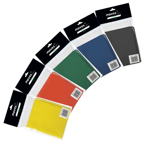 Moves Band elastic band 1.5m set | one of each color