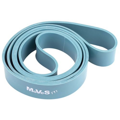 Moves FIT Superloop Resistance Band Loop | extra strong - pale blue | 16.9-43.4kg