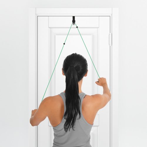 Shoulder Rope Shoulder Rehabilitation Device
