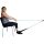 Moves knee pulley set | door hook | wooden handle | ankle strap