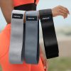 Moves Resistance Fabric Loops - Set of 3