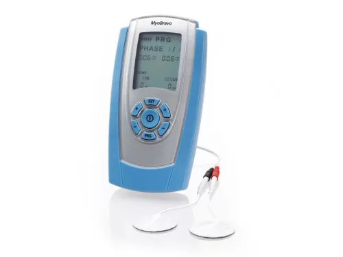 MyoBravo muscle stimulator