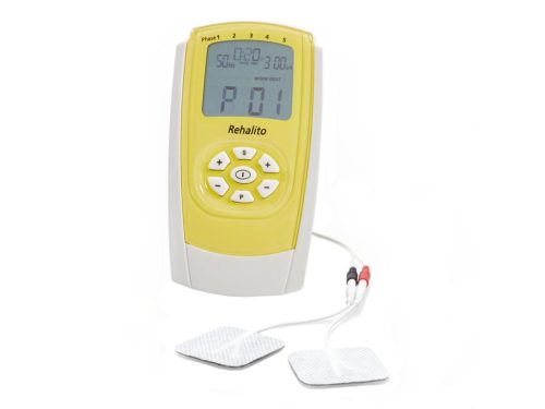Rehalito EMS Muscle Stimulator Device, 2-Channel
