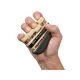 Moves Flex-Ion Hand and Finger Exerciser | Beige | 0.35 kg per Finger