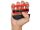 Moves Flex-Ion Hand and Finger Exerciser | Red | 1.4kg per finger
