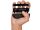 Moves Flex-Ion Hand and Finger Exerciser  | black | 4.1 kg per finger