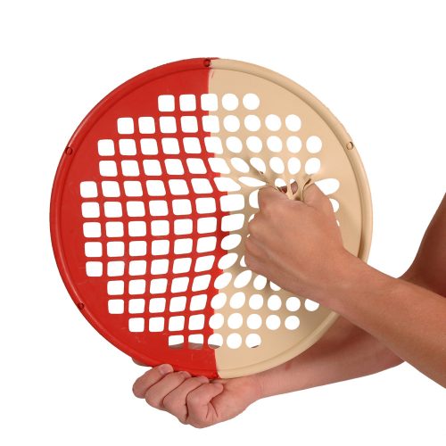 Power-Web Combo hand rehabilitation device | strong/ultra-strong | green/black