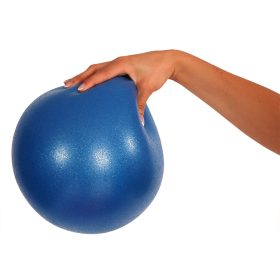 Mambo Max Soft-Over Pilates Ball 17-19 cm | blue