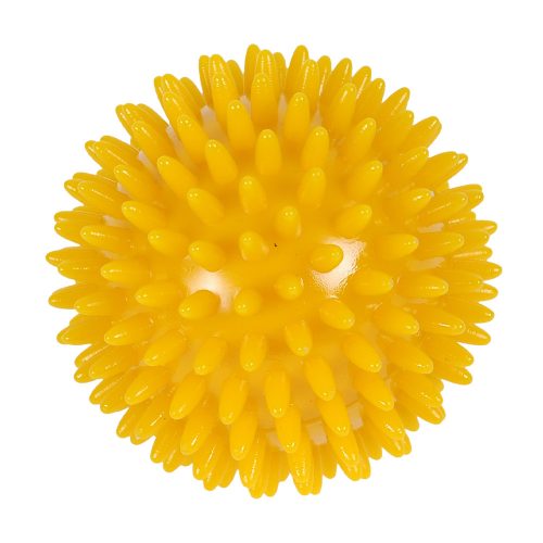 Mambo Max massage ball 8 cm - yellow