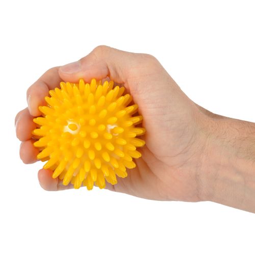 Mambo Max massage ball 8 cm - yellow