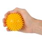 Mambo Max massage ball 8 cm - yellow