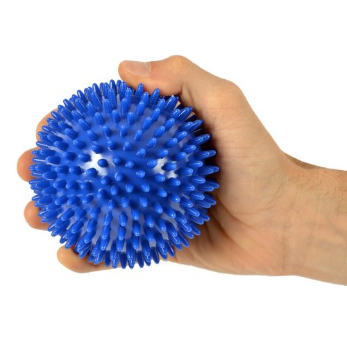 Mambo Max massage ball 10 cm - blue