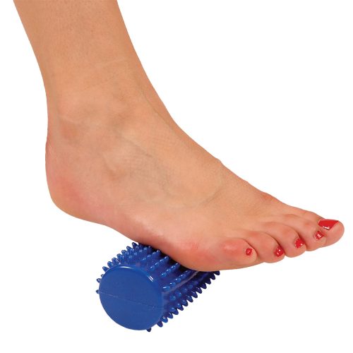 Mambo Max massage roller 16 cm - blue