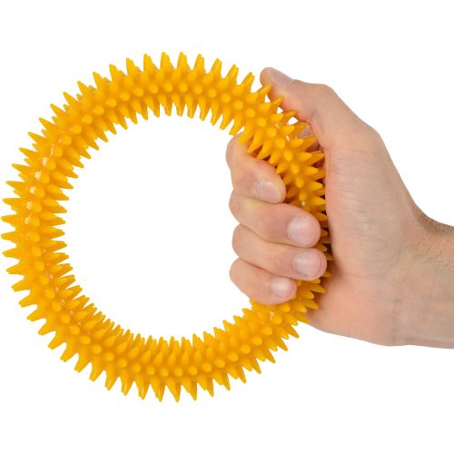 Mambo Max massage ring - yellow