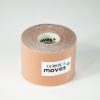 Moves Kinesiology Tape 5cm x 5m | beige
