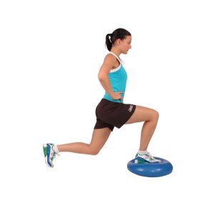 Balance Trainer Inflatable Balance-Training Cushion