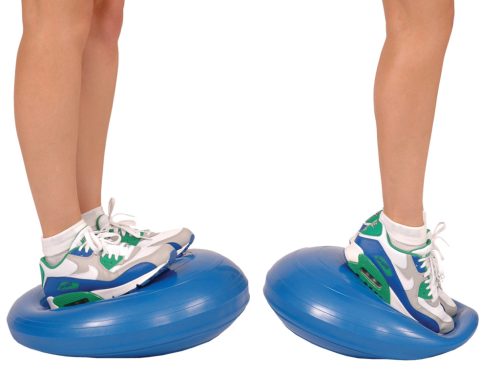 Balance Trainer Inflatable Balance-Training Cushion