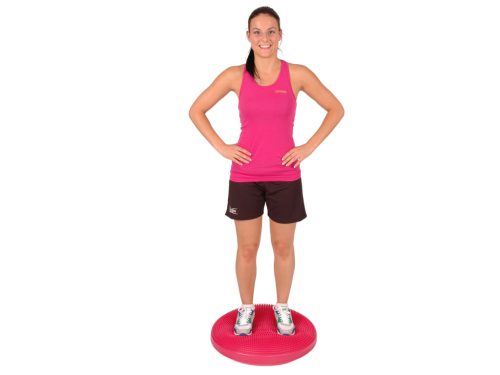 Balance Trainer Inflatable Balance-Training Cushion