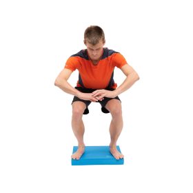 Balance Pad Balance Training Cushion | Rectangular | Blue