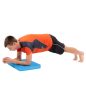 Balance Pad Balance Training Cushion | Rectangular | Blue