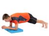 Balance Pad Pro Balance Training Cushion | Rectangular | Blue