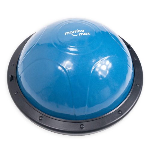 Mambo Max Dynadome Balancing Half Sphere | 59 x 21 cm | Pair of Ropes with Handles