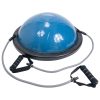 Mambo Max Dynadome Balancing Half Sphere | 59 x 21 cm | Pair of Ropes with Handles