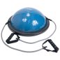   Mambo Max Dynadome Balancing Half Sphere | 59 x 21 cm | Pair of Ropes with Handles