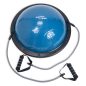   Mambo Max Dynadome Balancing Half Sphere | 59 x 21 cm | Pair of Ropes with Handles