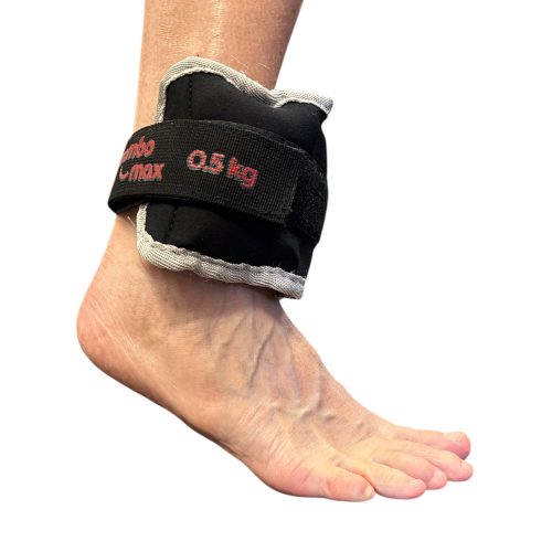 Mambo Max Velcro Wrist and Ankle Weight 2x0.5 kg