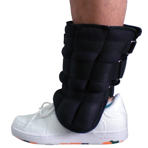 Mambo Max Velcro Wrist and Ankle Weights 2x3 kg