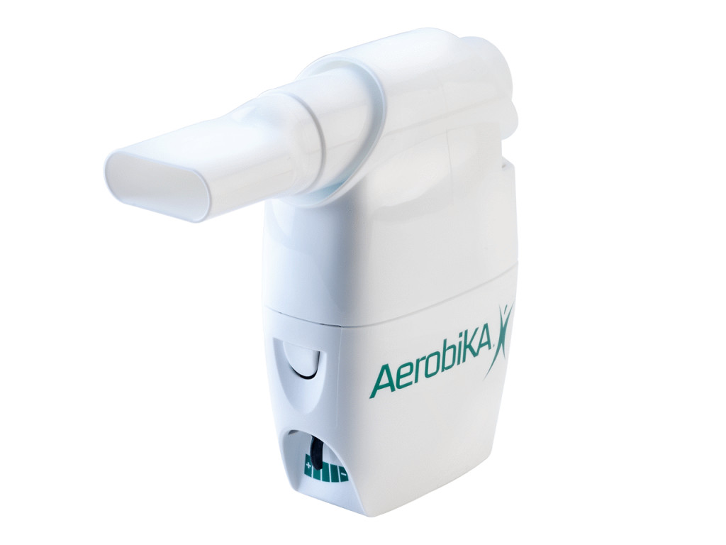 Product recommendation: AerobiKa OPEP