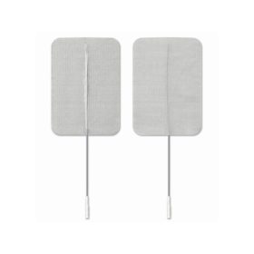 PALS 7.5x10cm self-adhesive electrode, Pin, 2pcs/pouch