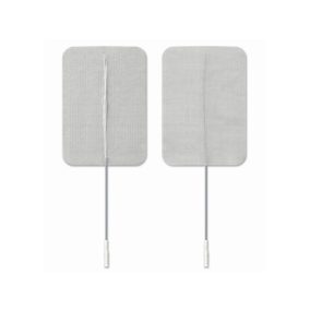 PALS 7.5x10cm self-adhesive electrode, Pin, 2pcs/pouch