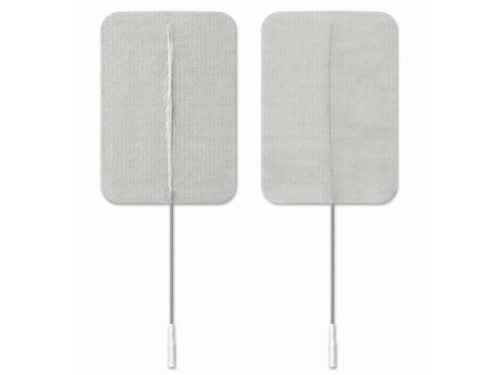 PALS 7.5x10cm self-adhesive electrode, Pin, 2pcs/pouch