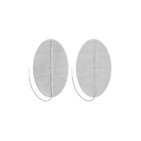   PALS 7.5x13cm self-adhesive electrode, oval, Pin, 2pcs/pouch 