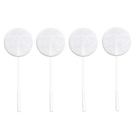   ValueTrode 3.2cm self-adhesive electrode, round, Pin, 4pcs/pouch