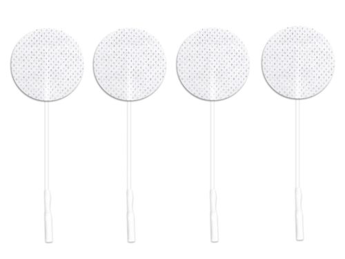 ValueTrode 3.2cm self-adhesive electrode, round, Pin, 4pcs/pouch