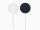 ValueTrode 5cm self-adhesive electrode, round, Pin, 4pcs/pouch